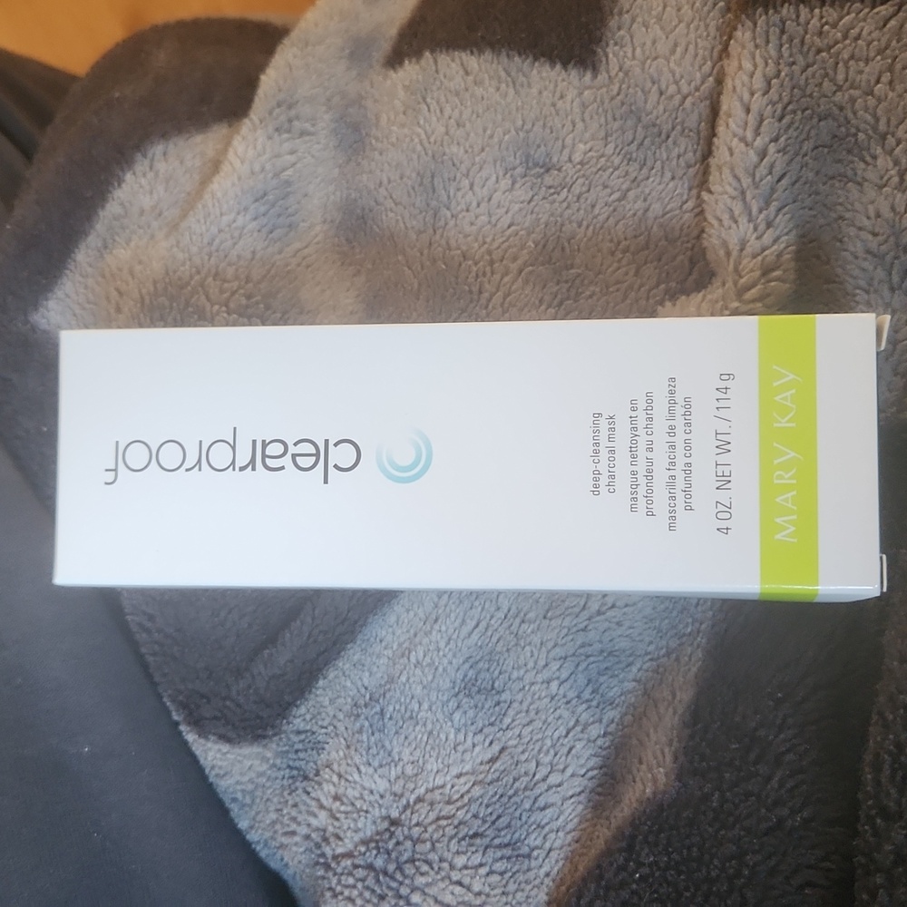 Mary Kay Charcoal Mask. Brand new. Pore reducer. Cleans up skin. Awesome product